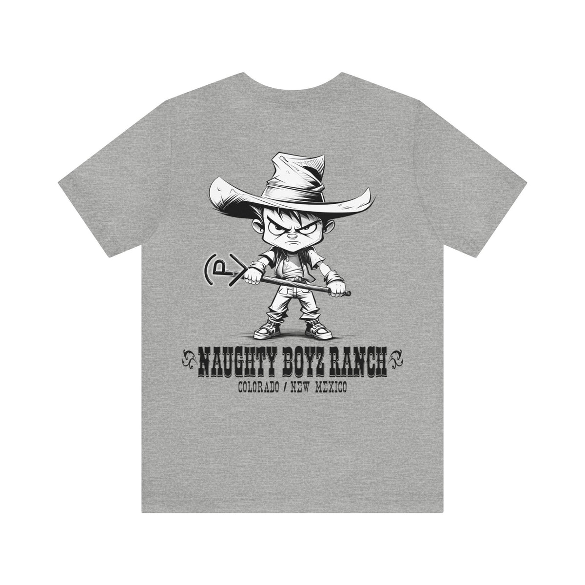 Naughty Boyz Ranch T-Shirts