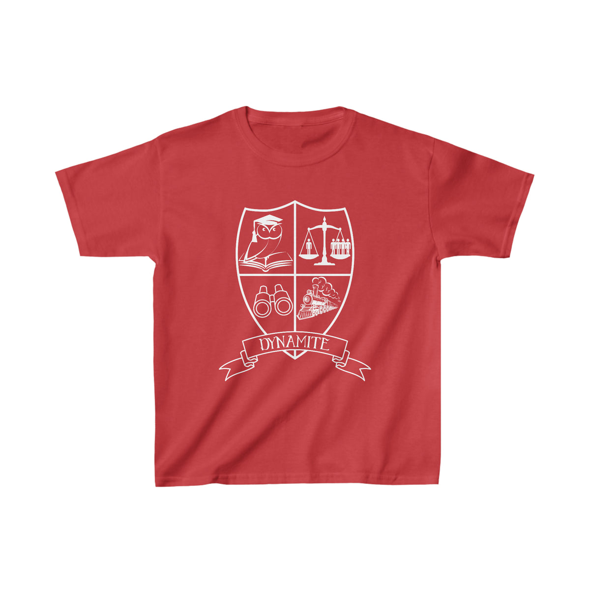 Sonoma Elementary Dynamite House Kids T-Shirt