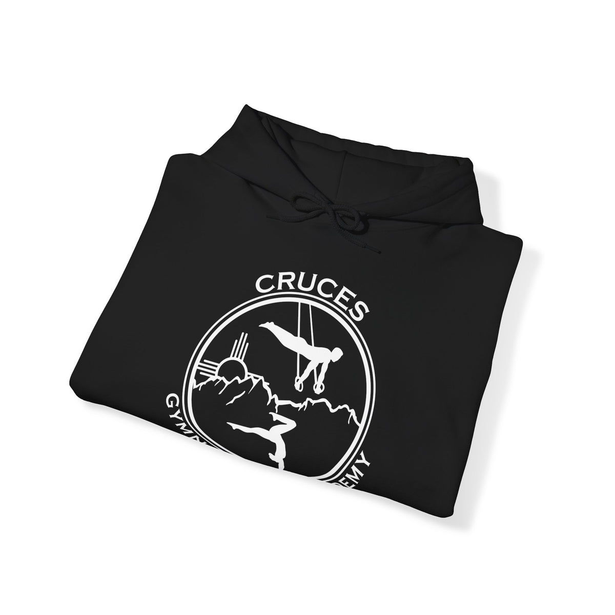 Cruces Gymnastics Academy Adult Pullover Hoodie