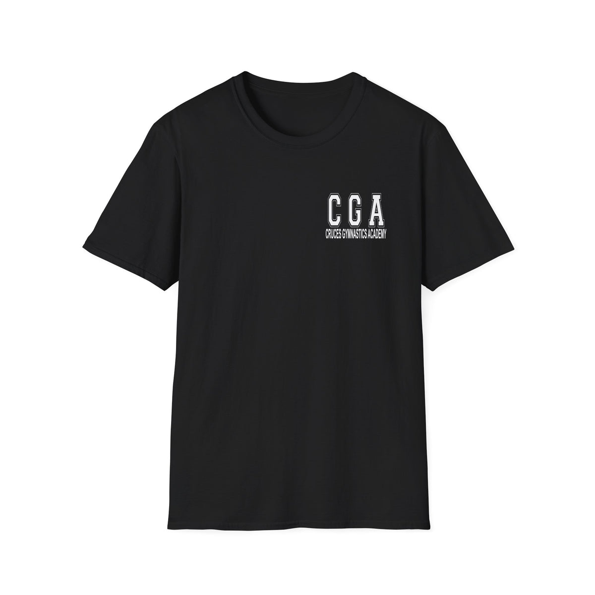 Cruces Gymnastics Unisex Softstyle T-Shirt