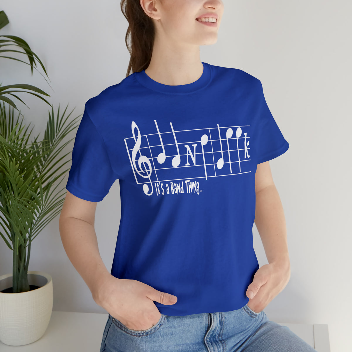 It&#39;s a Band Thing -Shirt