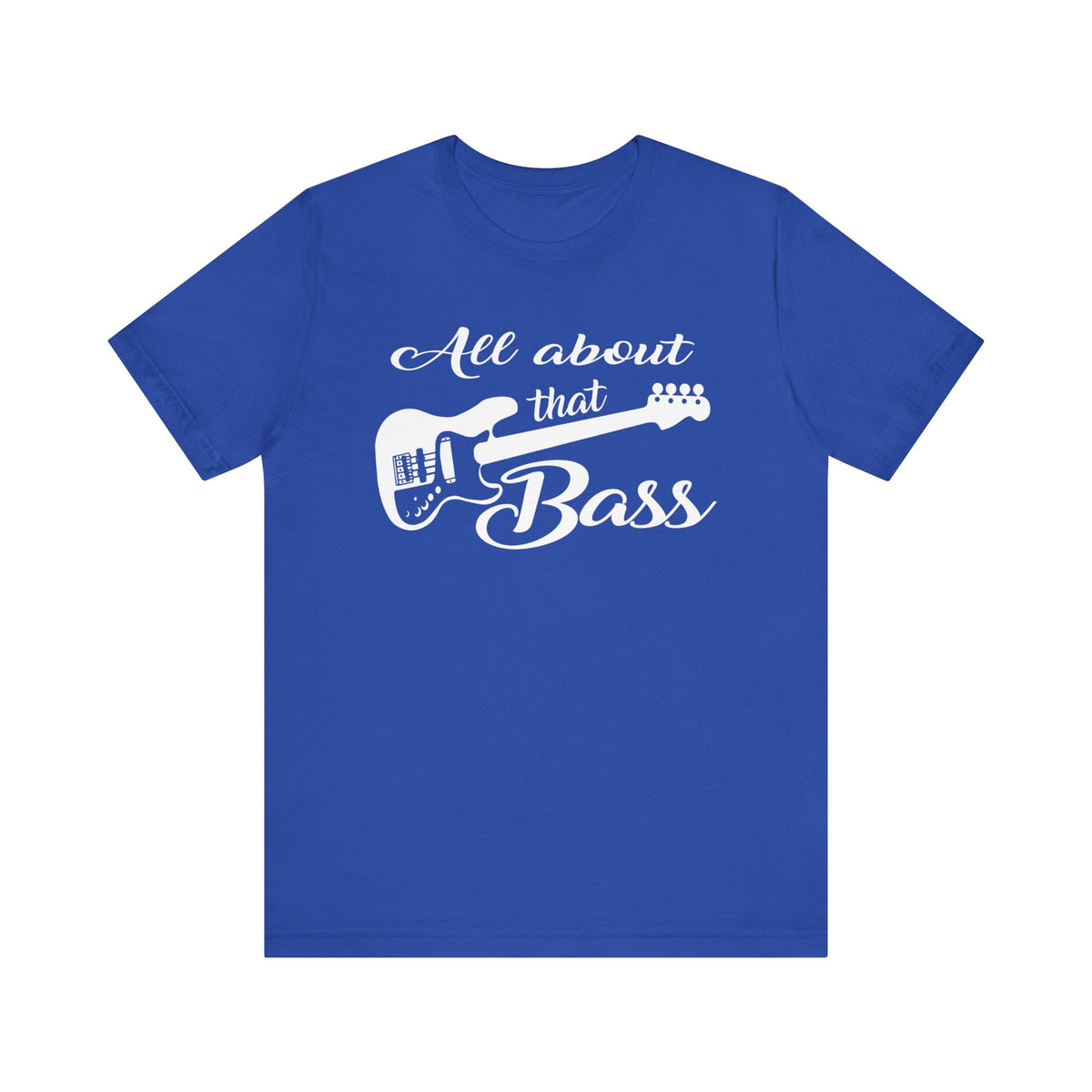 All About that Bass