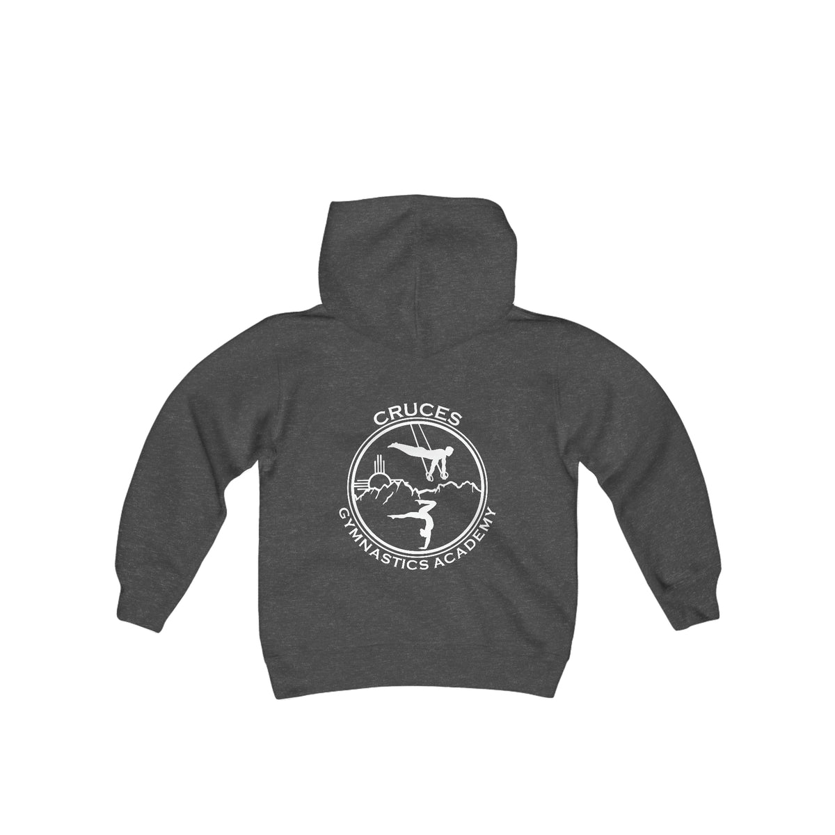 Cruces Gymnastics Academy Youth Hoodie