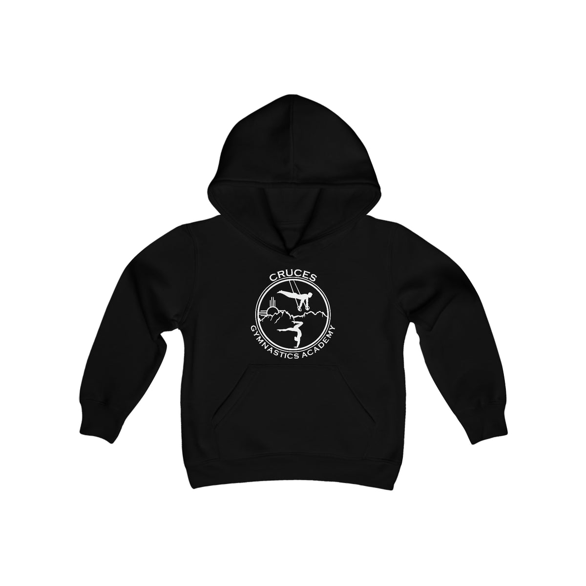 Cruces Gymnastics Academy Youth Hoodie