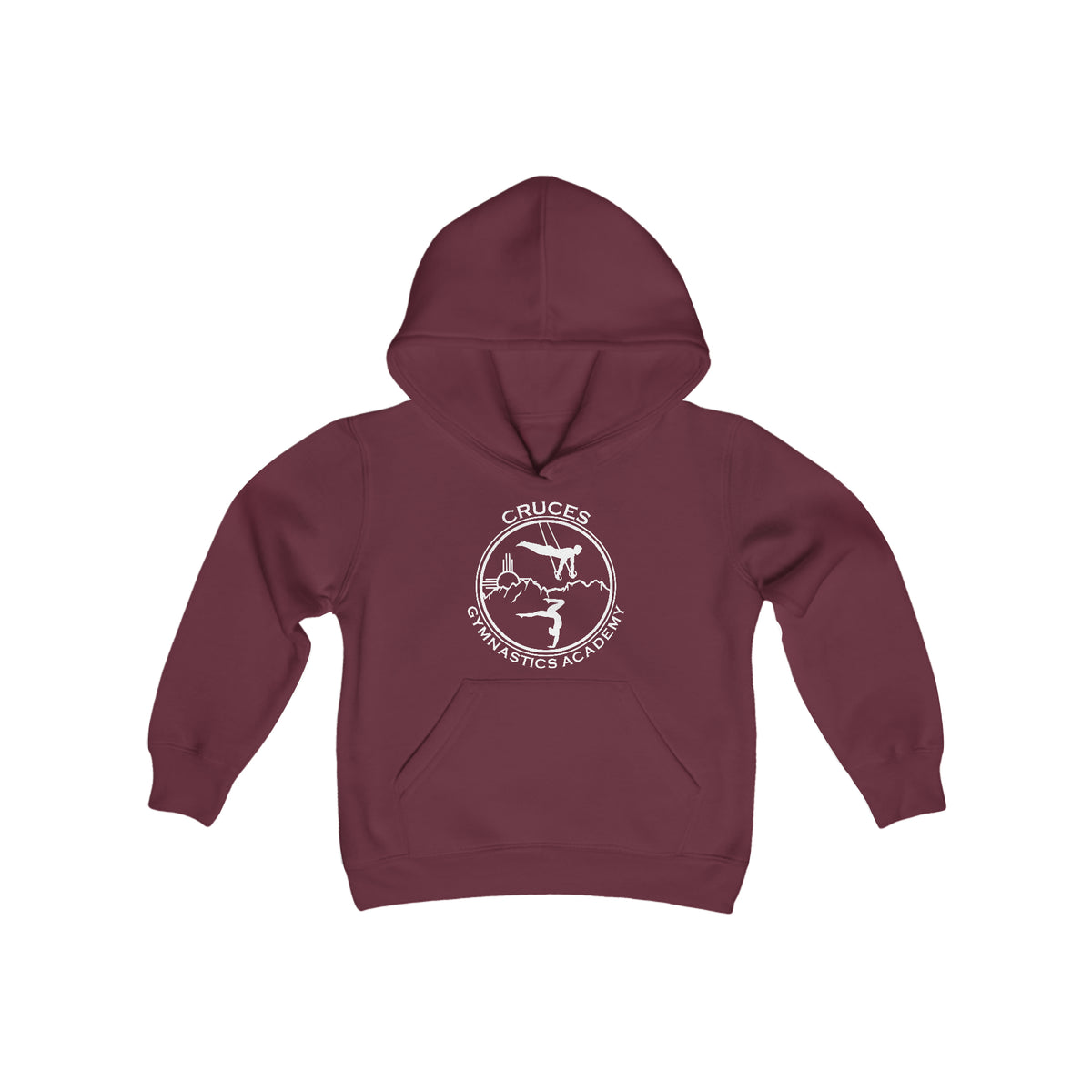 Cruces Gymnastics Academy Youth Hoodie