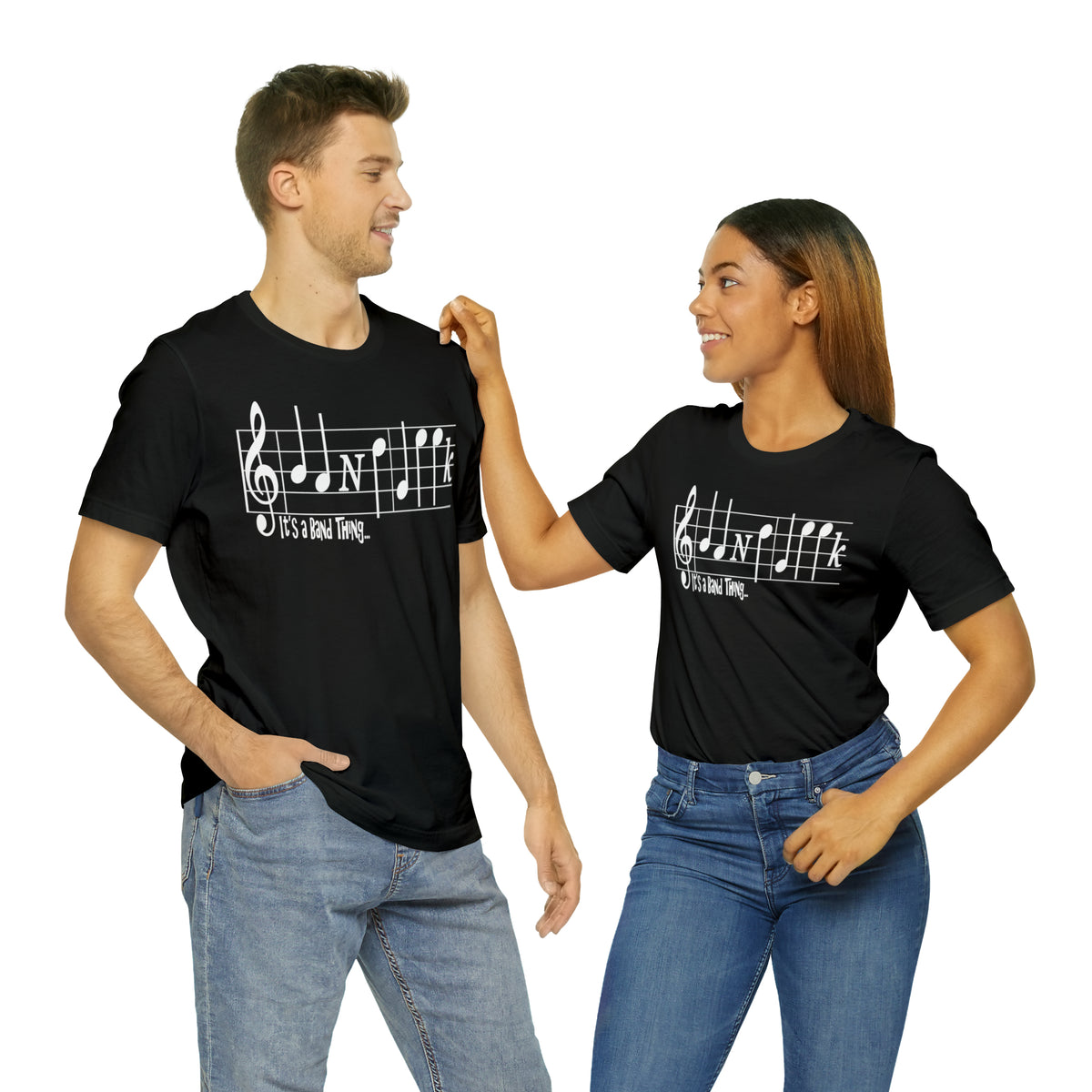 It&#39;s a Band Thing -Shirt