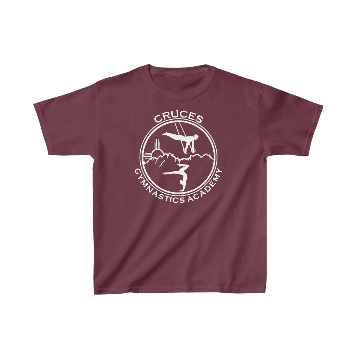 Cruces Gymnastics Kids T-Shirt