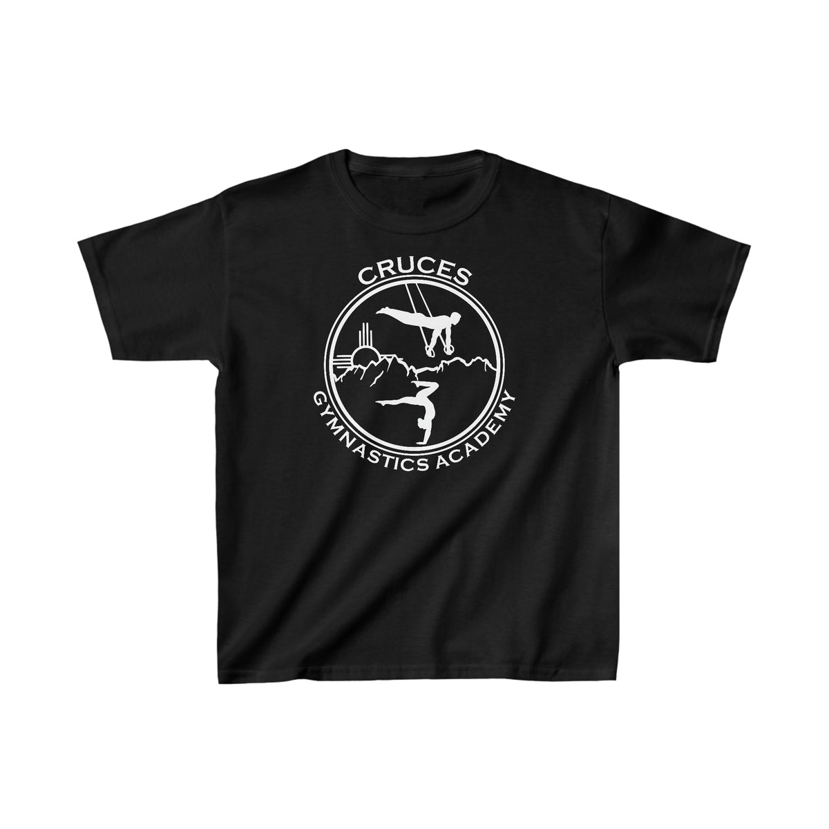 Cruces Gymnastics Kids T-Shirt