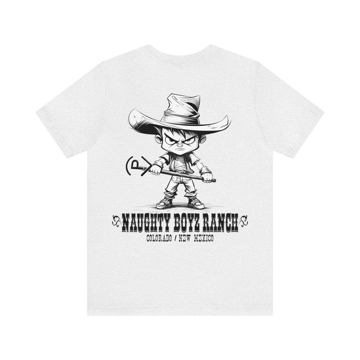 Naughty Boyz Ranch T-Shirts