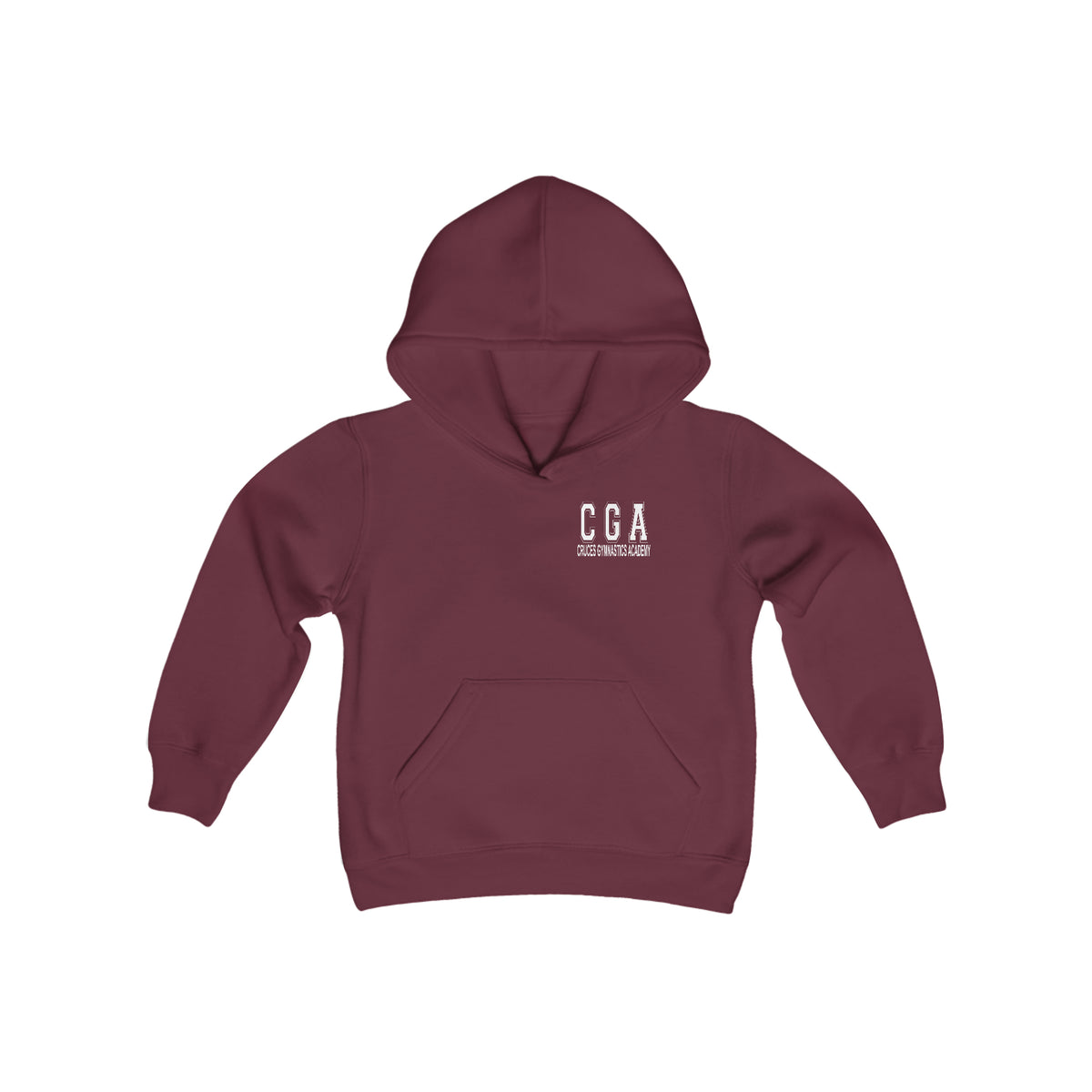 Cruces Gymnastics Academy Youth Hoodie