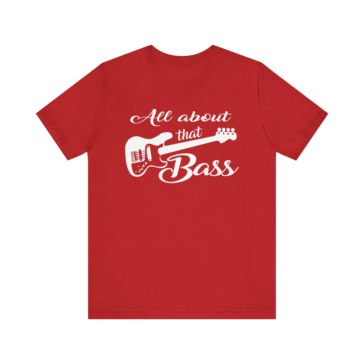 All About that Bass