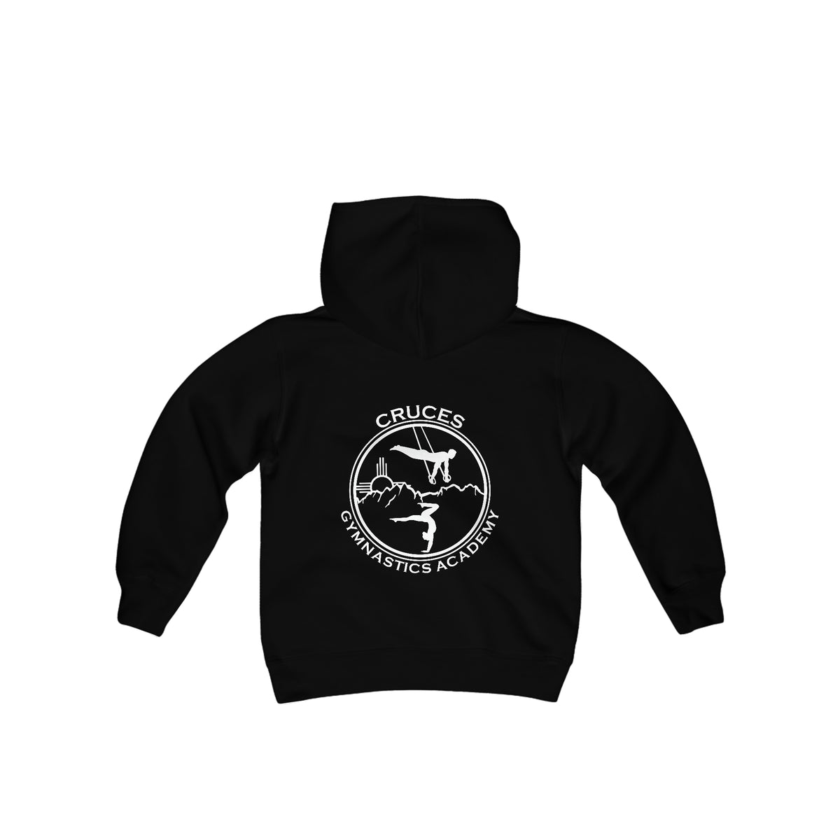 Cruces Gymnastics Academy Youth Hoodie