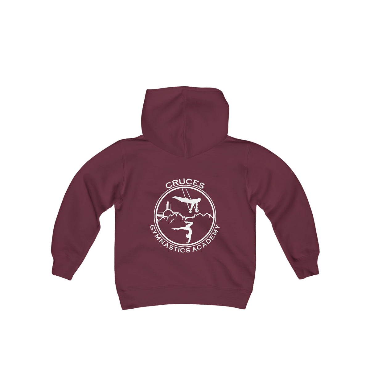 Cruces Gymnastics Academy Youth Hoodie