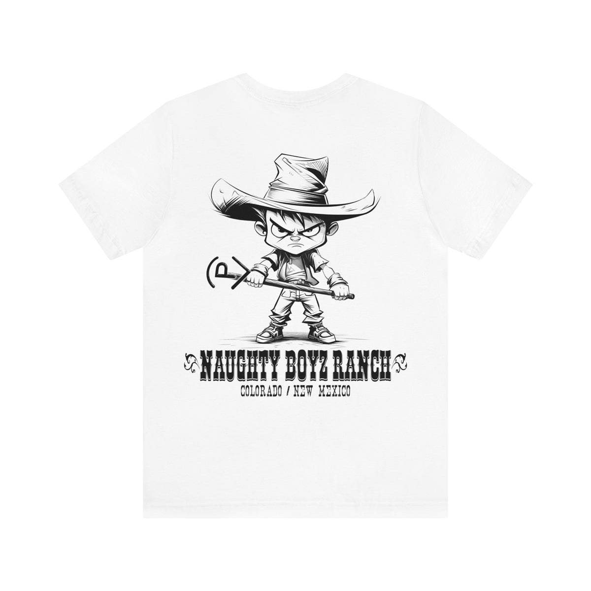 Naughty Boyz Ranch T-Shirts