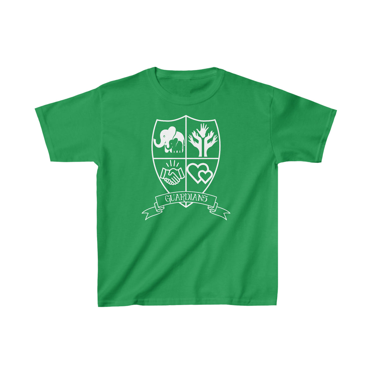 Sonoma Elementary Guardians House Kids T-Shirt