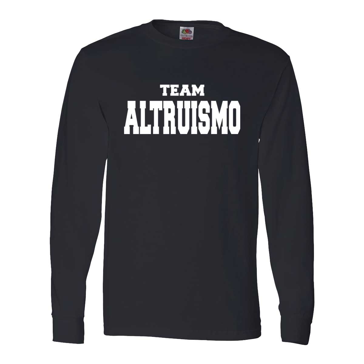 Bataan Elementary Team Altruismo Long Sleeve T-Shirt