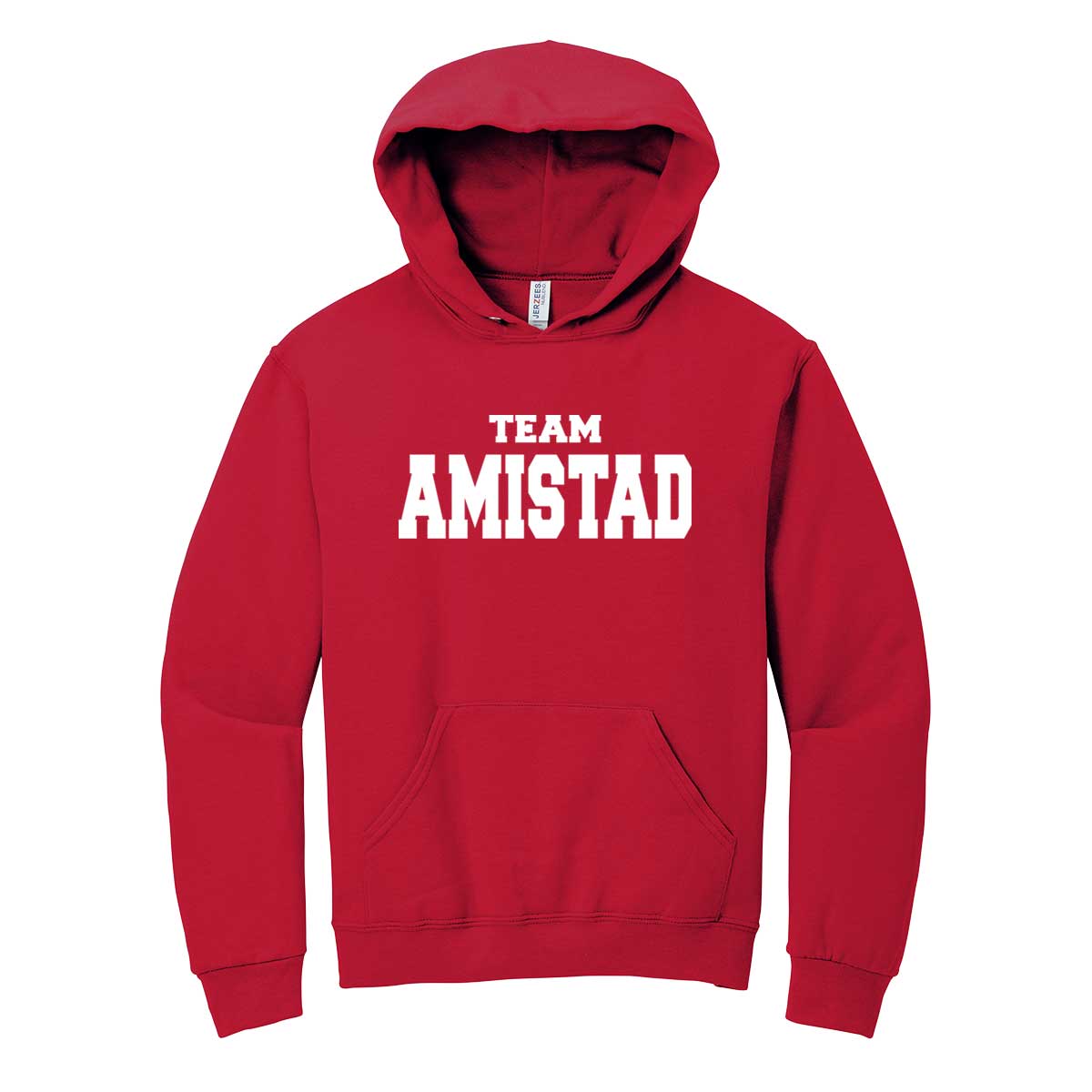 Bataan Elementary Team Amistad Hoodie