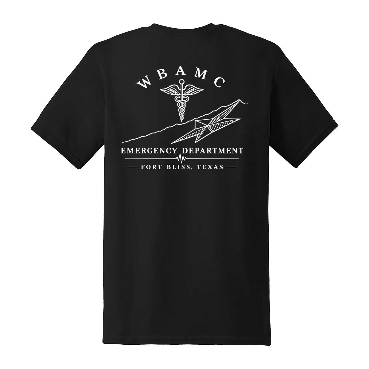 WBAMC Ft. Bliss T-Shirt