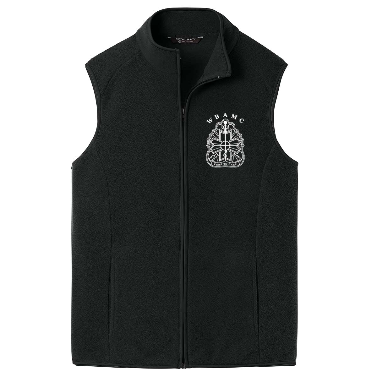 WBAMC Ft. Bliss Feece Vest