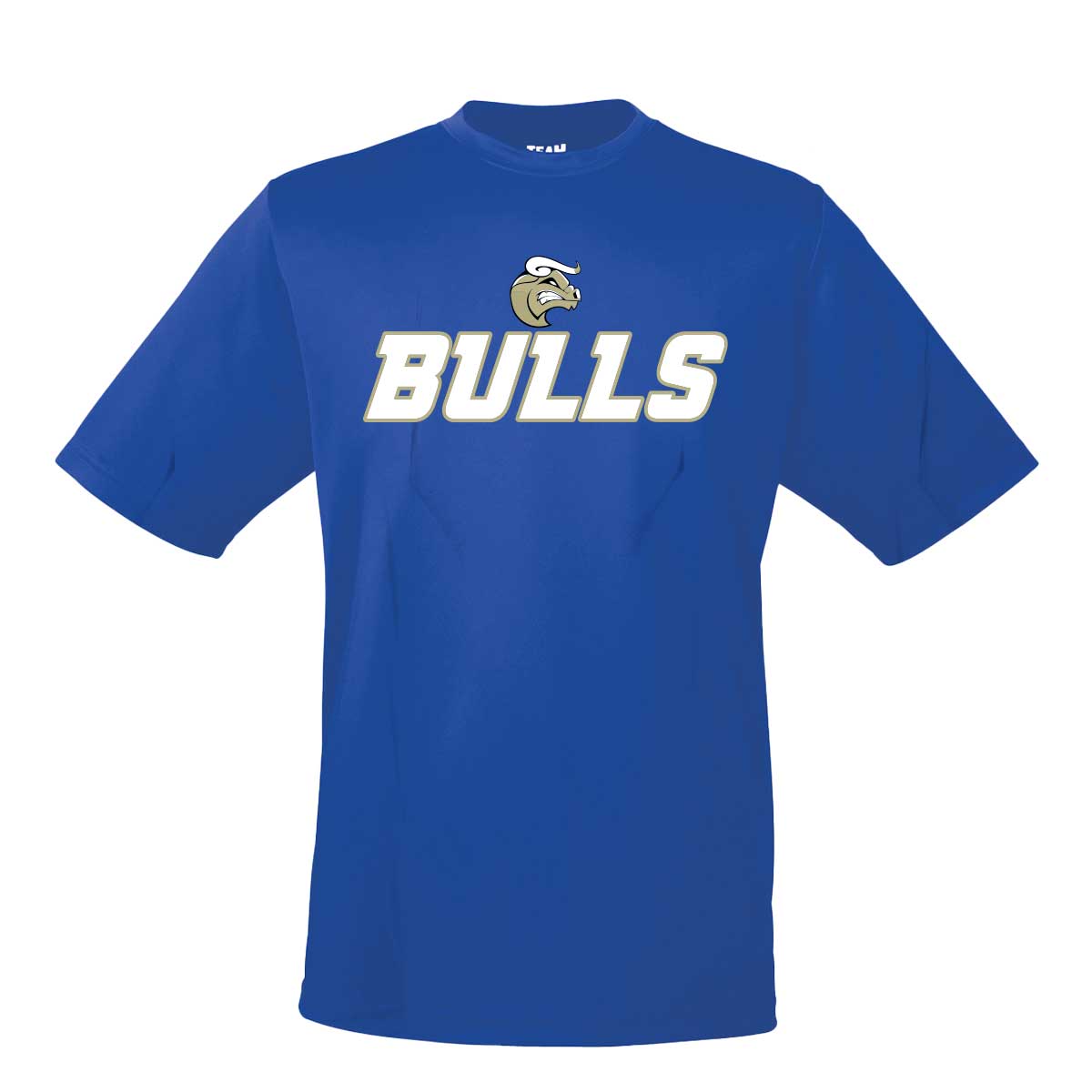 Bulls Basketball Dryfit Parent Shirt