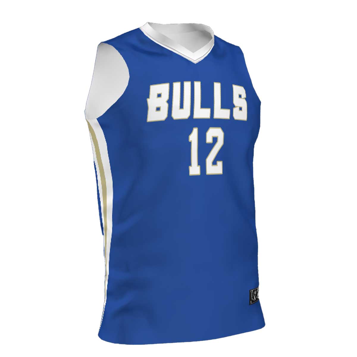 Bulls Basketball Jersey