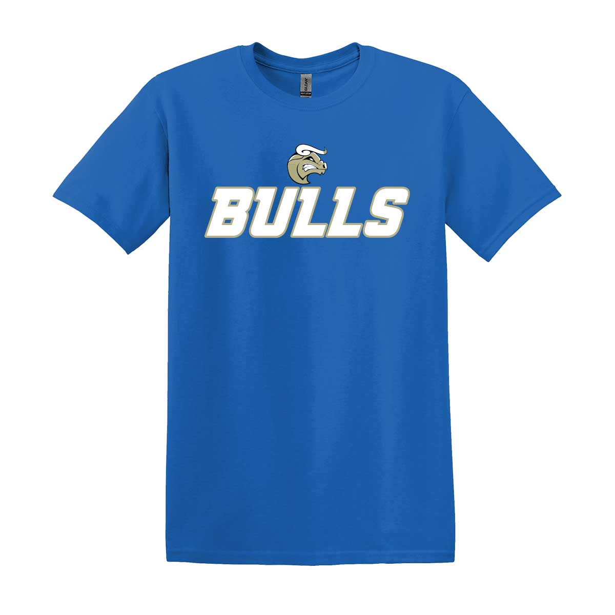 Bulls Basketball Cotton Parent Shirt