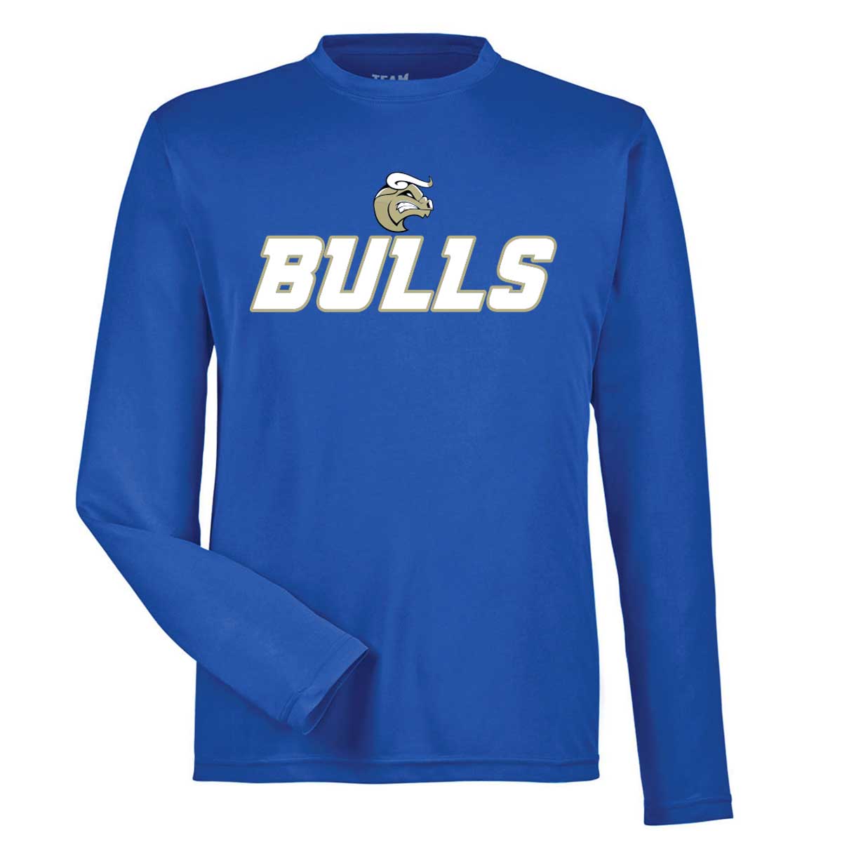 Bulls Basketball Shooting Shirt
