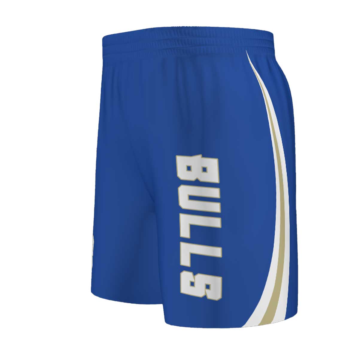 Bulls Basketball Shorts