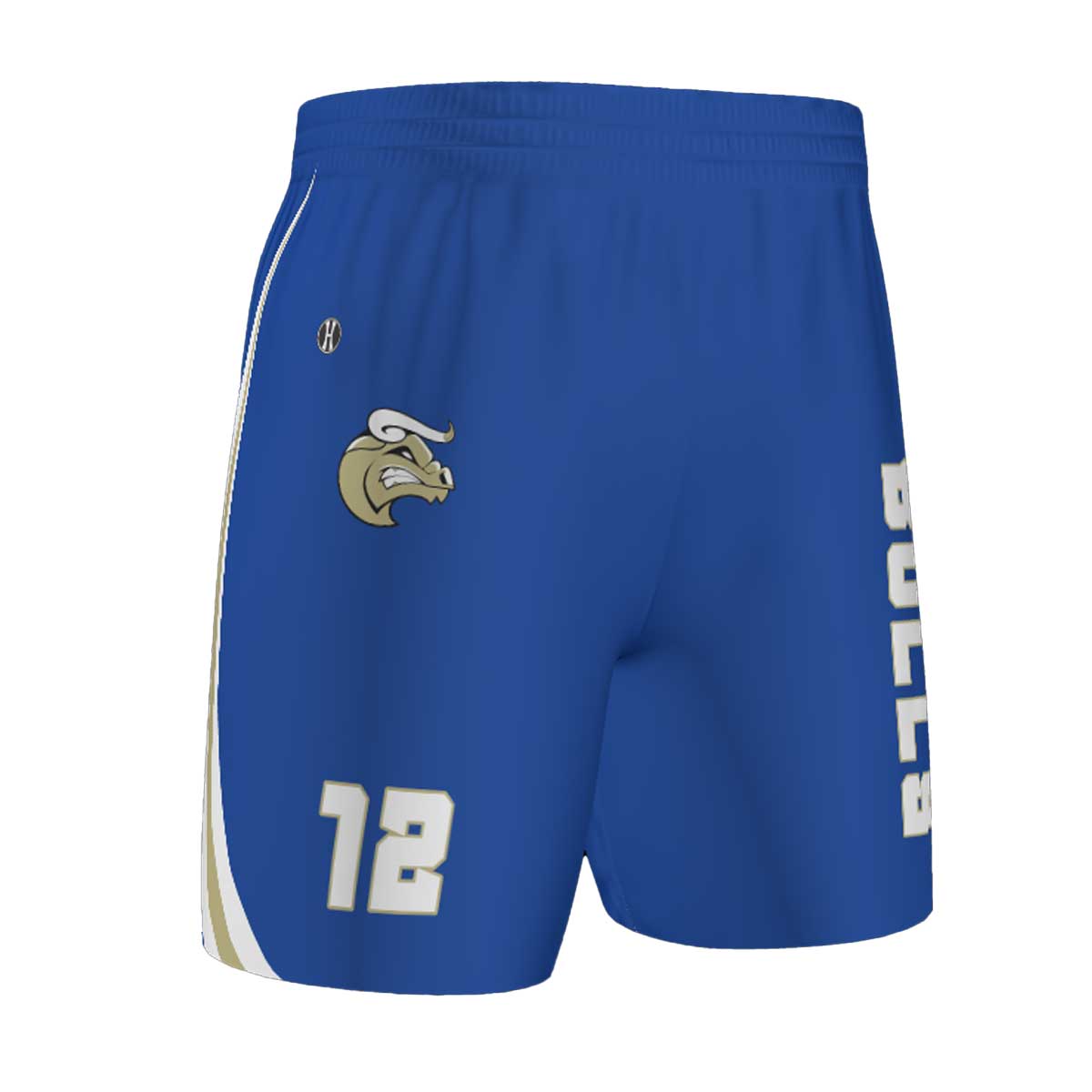 Bulls Basketball Shorts