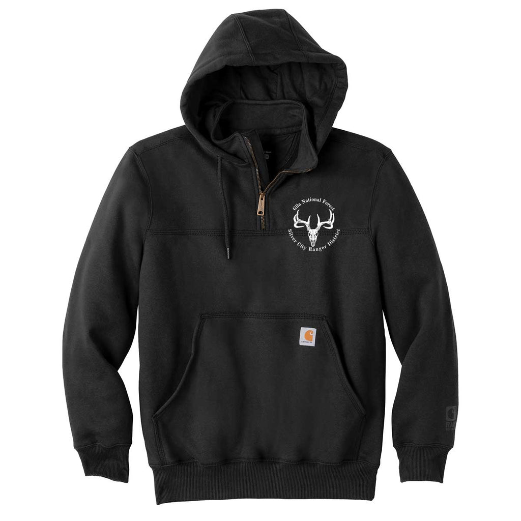 Silver City Fire Management Carhartt Rain Defender Heavyweight