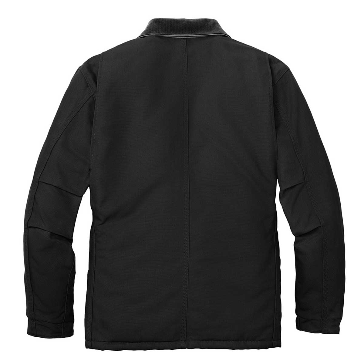 Silver City Fire Management Carhartt Duck Traditional Coat