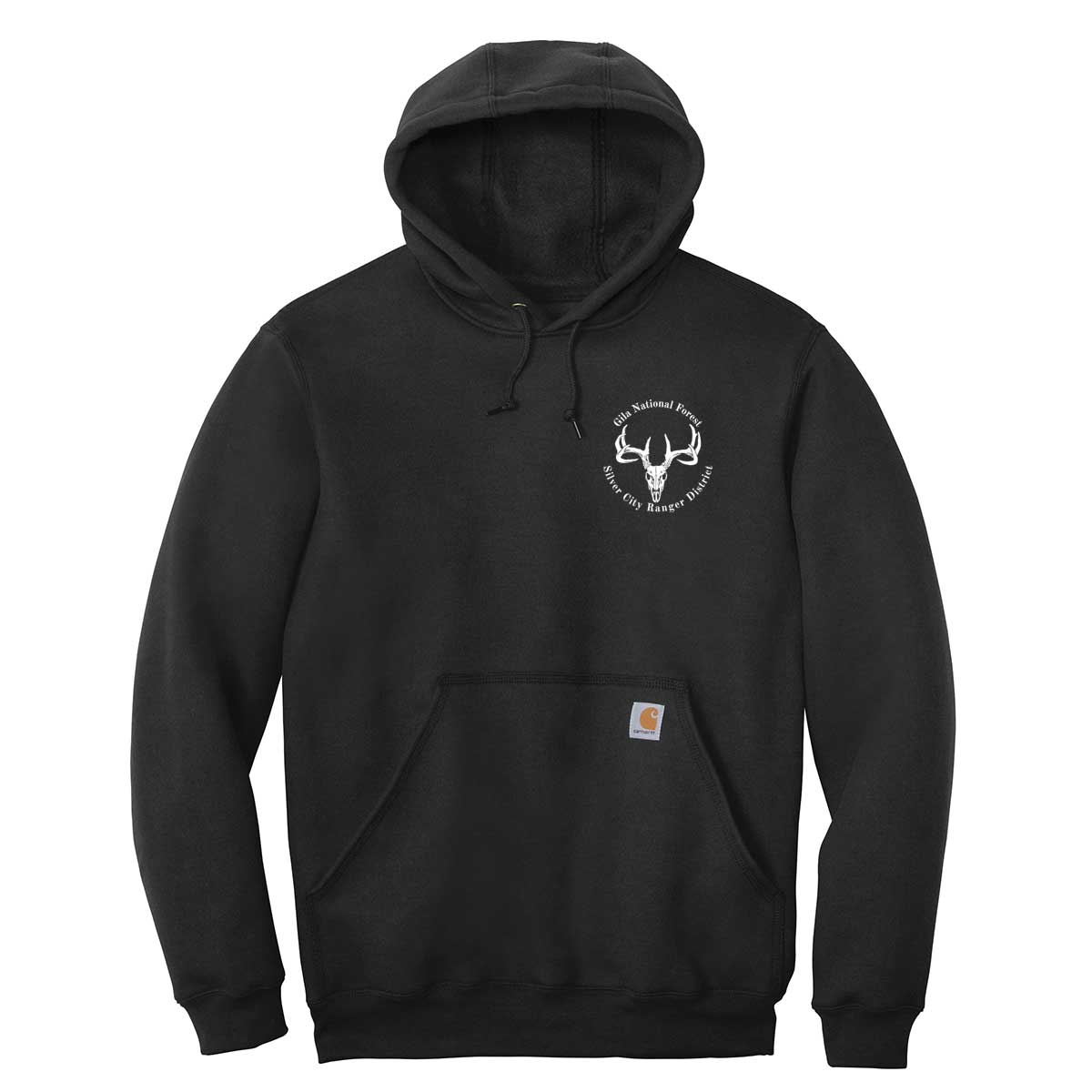 Gila National Forest Carhartt Midweight Hoodie