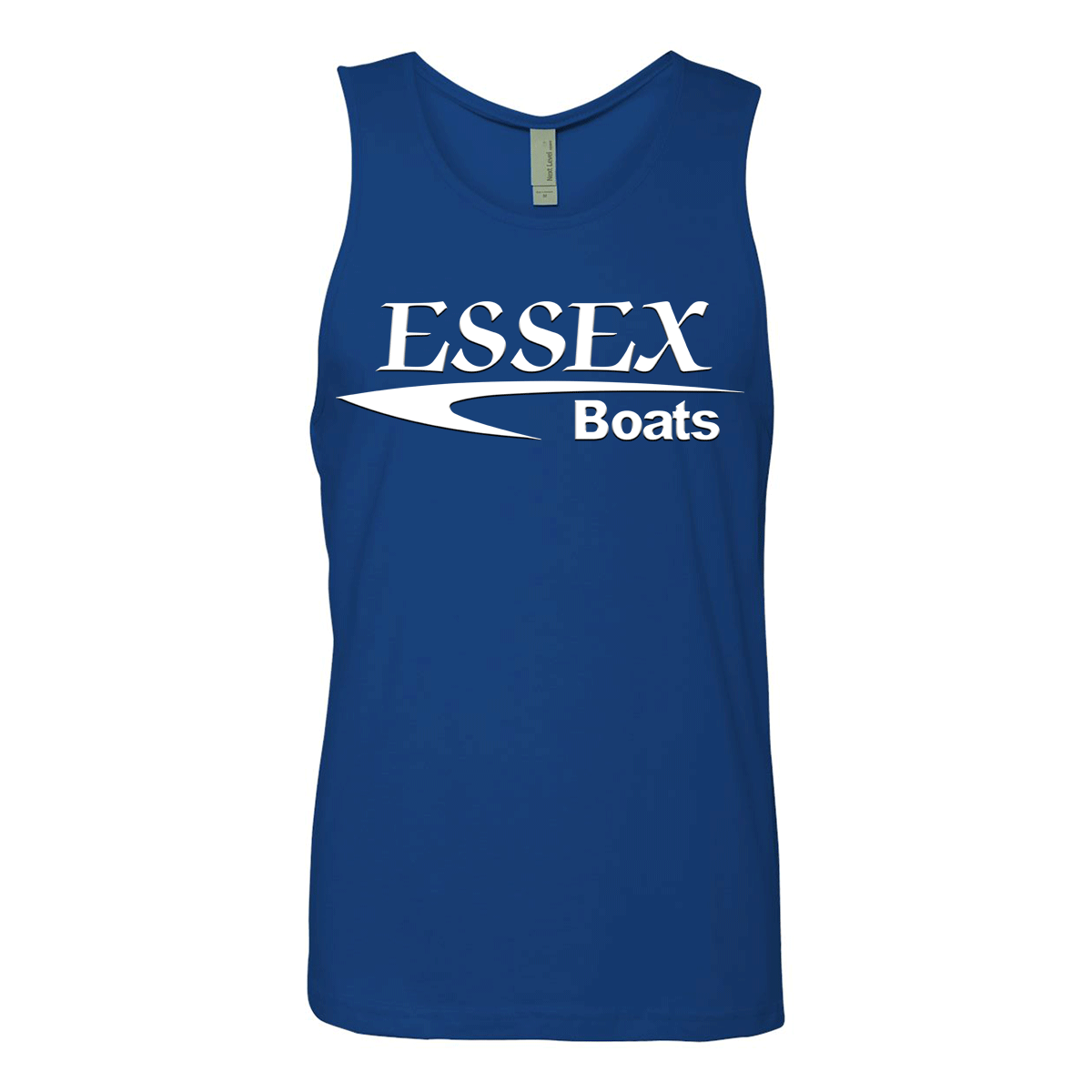 Essex Performance Boats - Unisex Cotton Tank