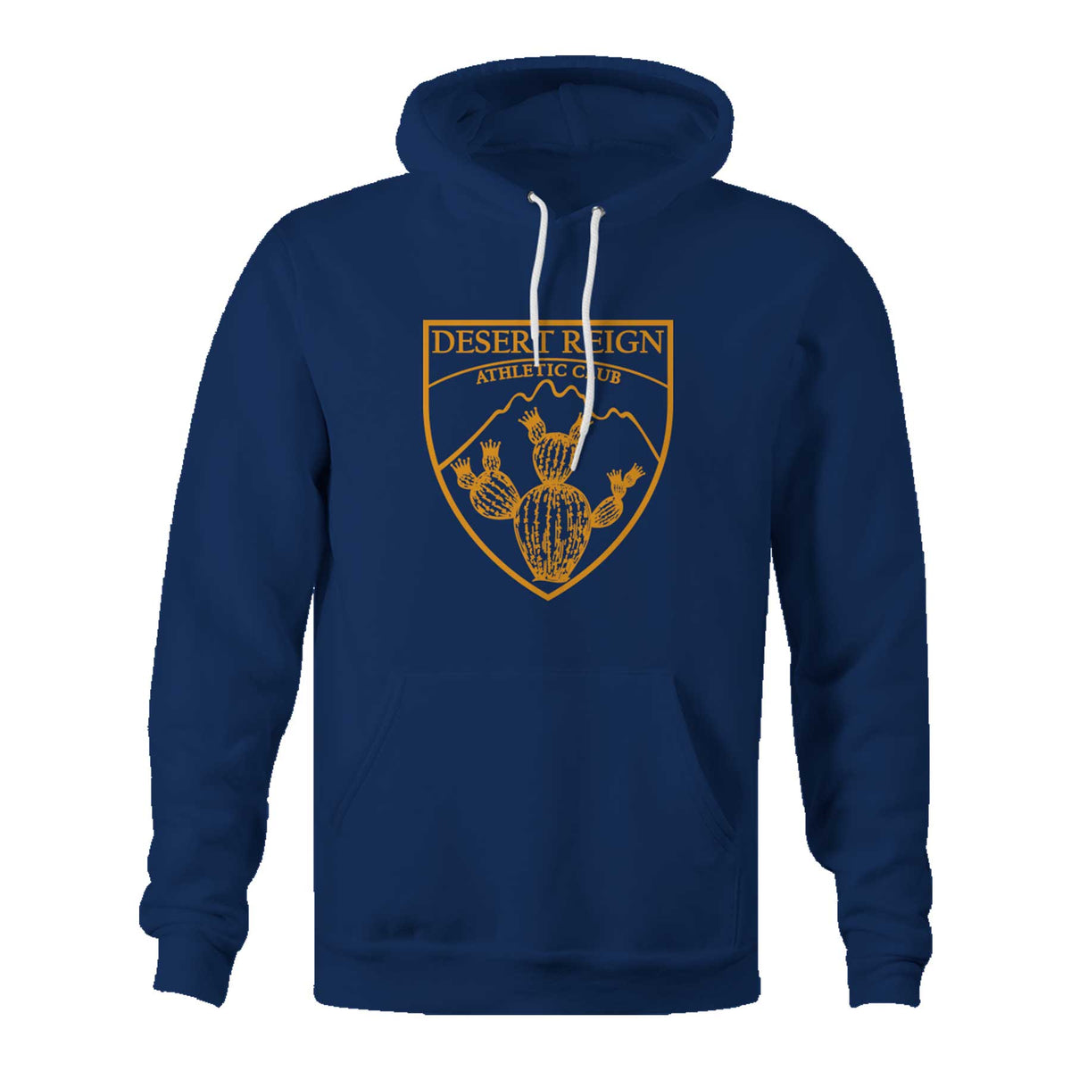 Desert Reign Soccer Hoodie