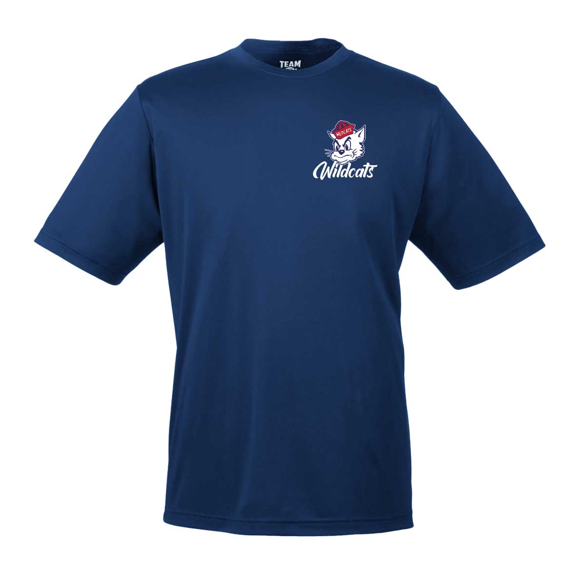 Deming Wildcats Dryfit T-Shirt