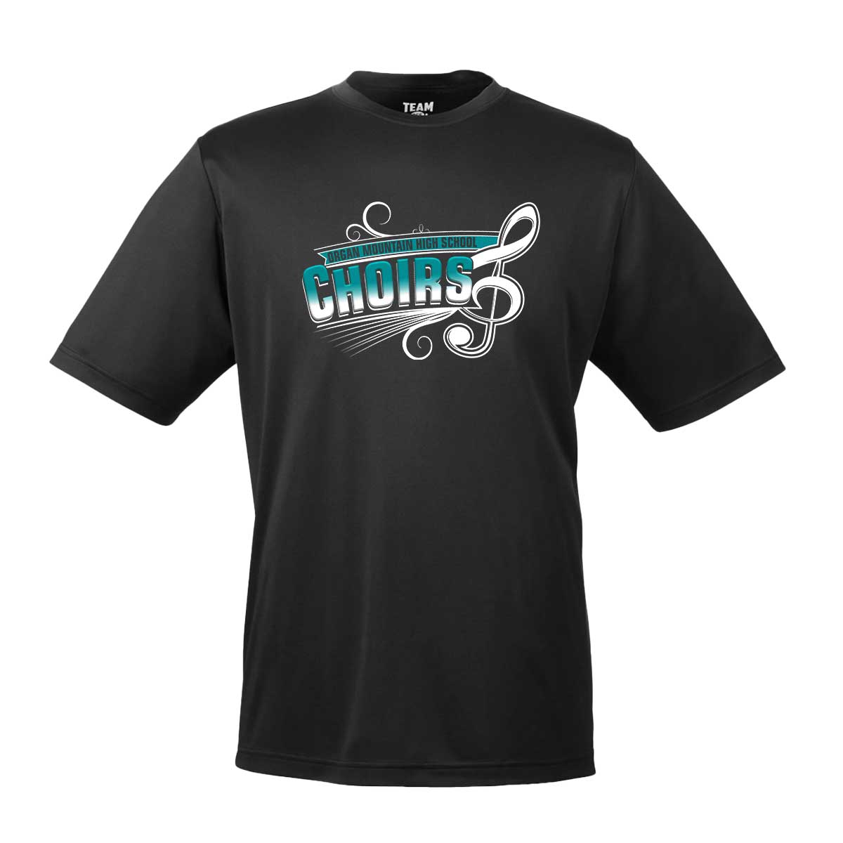 OMHS Choirs Dryfit T-Shirt