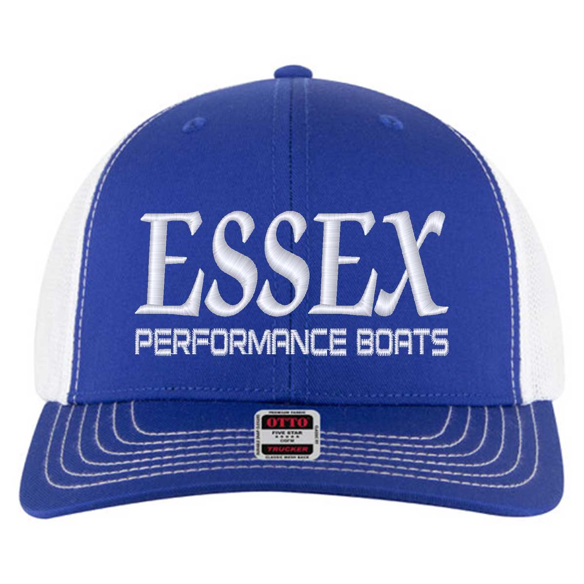 Essex Performance Boats Snapback Trucker Hat