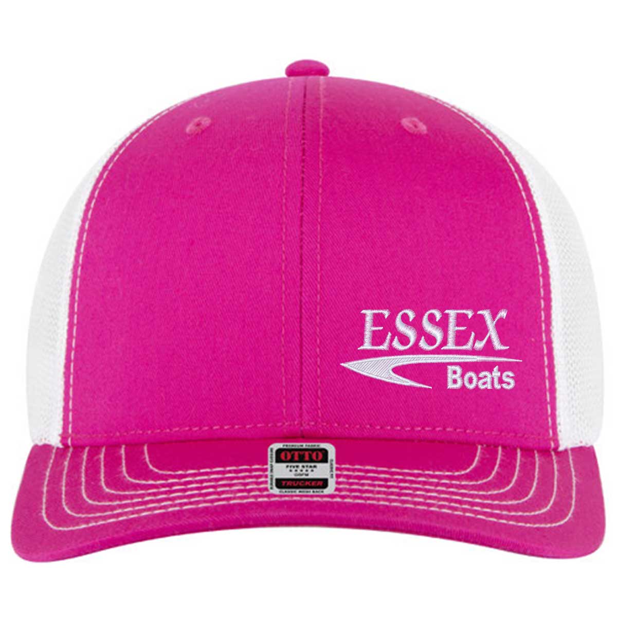 Essex Boats Side Panel Logo Snapback