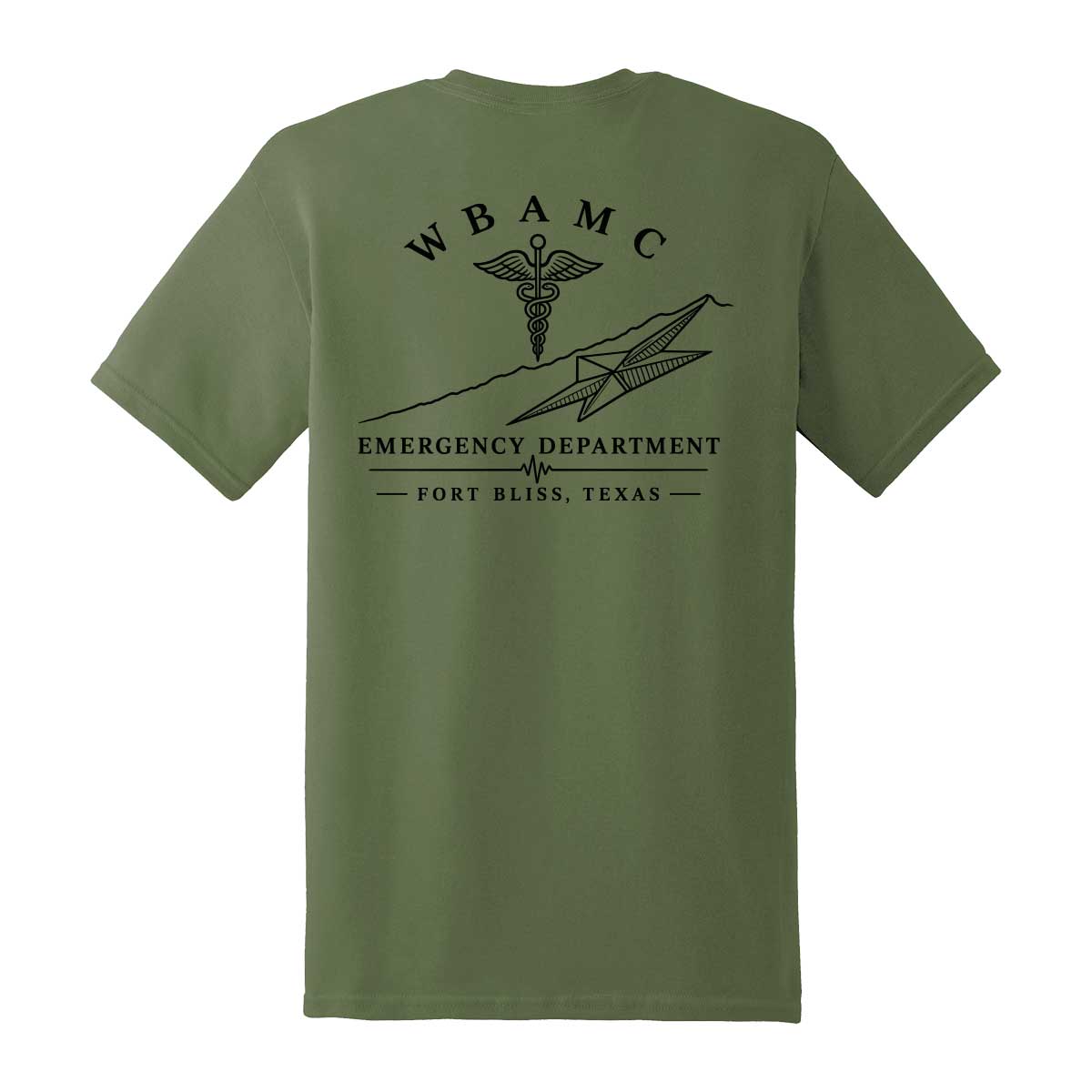 WBAMC Ft. Bliss T-Shirt