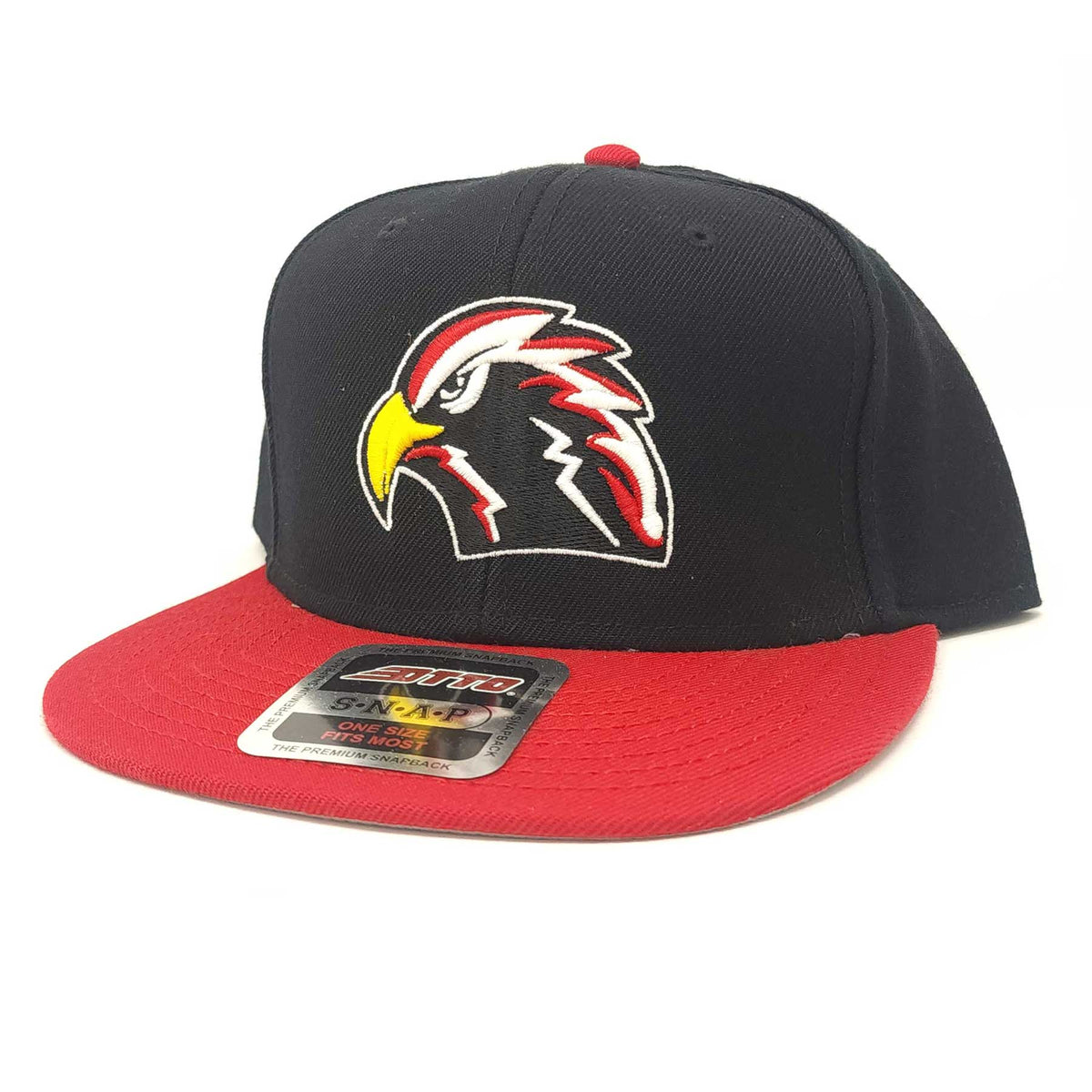 Centennial High School Haws Flat Bill Snapback