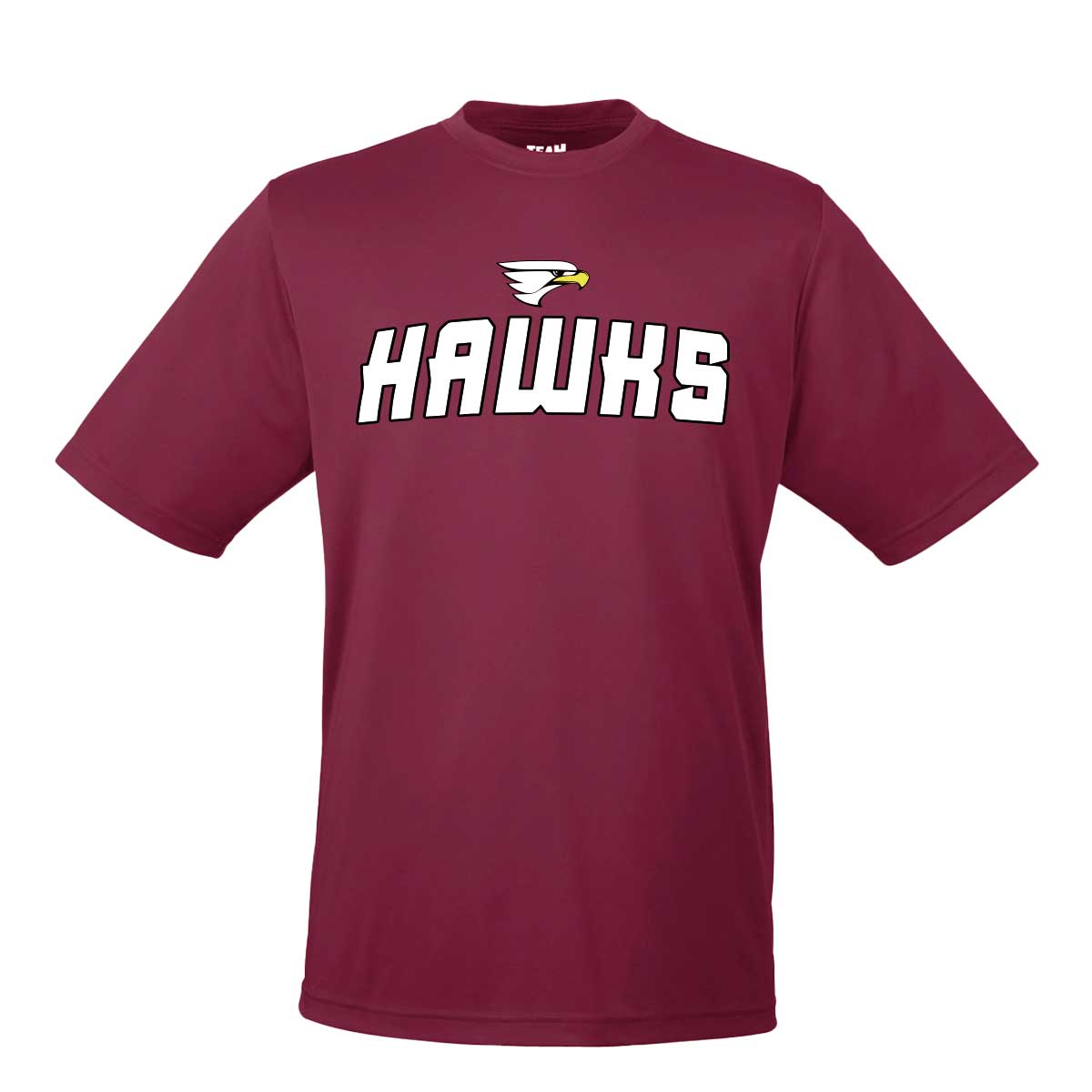 Hawks Basketball Parent Shirt