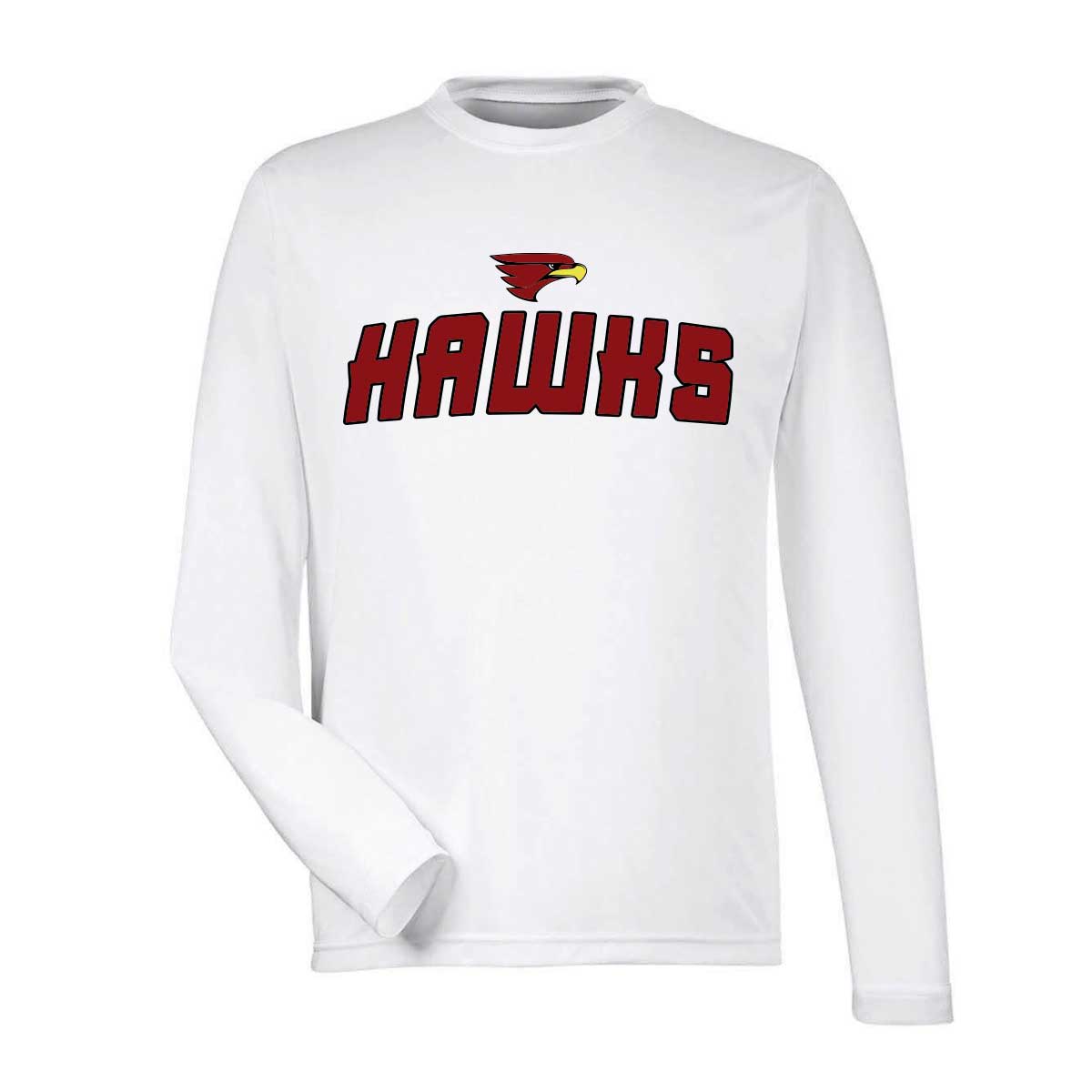 Hawks Basketball Shooting Shirt