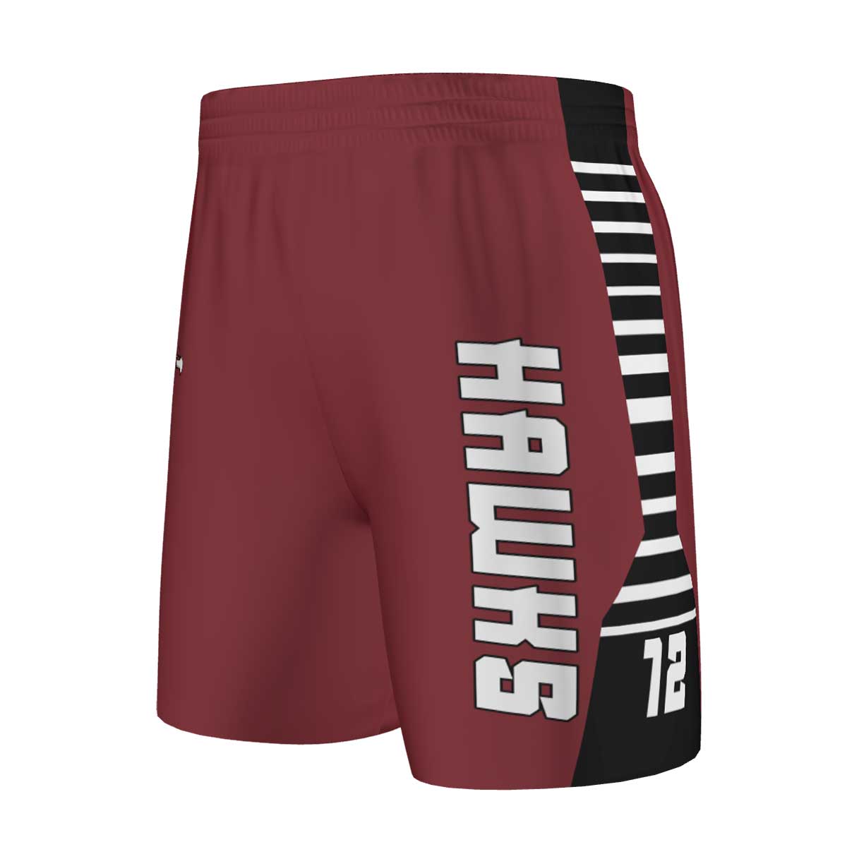 Hawks Basketball Shorts