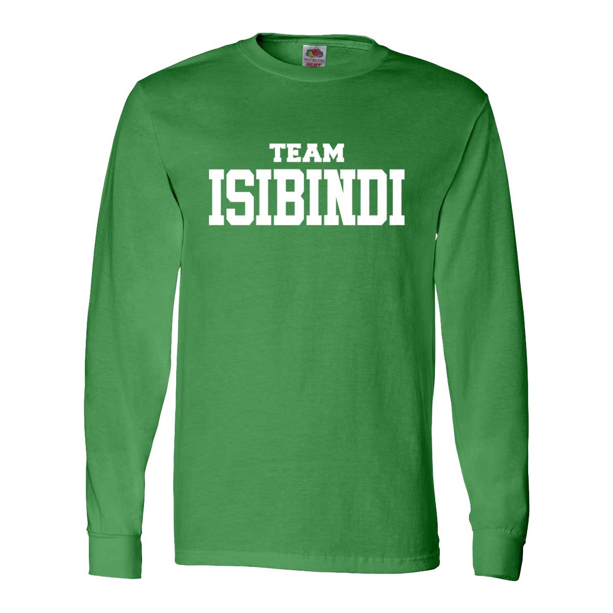 Bataan Elementary Team Isibindi Long Sleeve T-Shirt