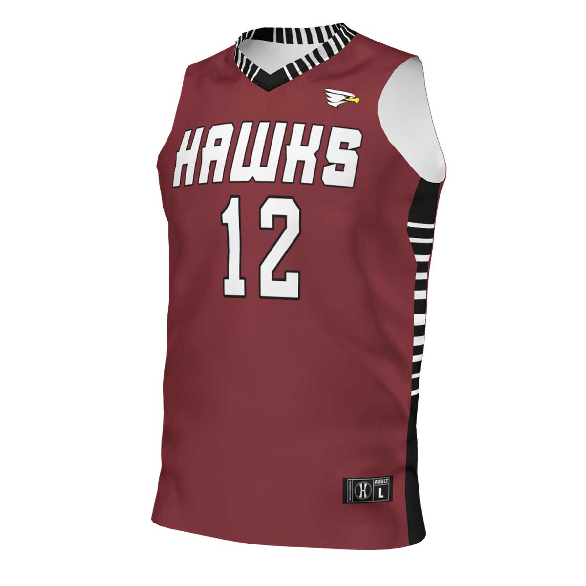 Hawks Basketball Jersey