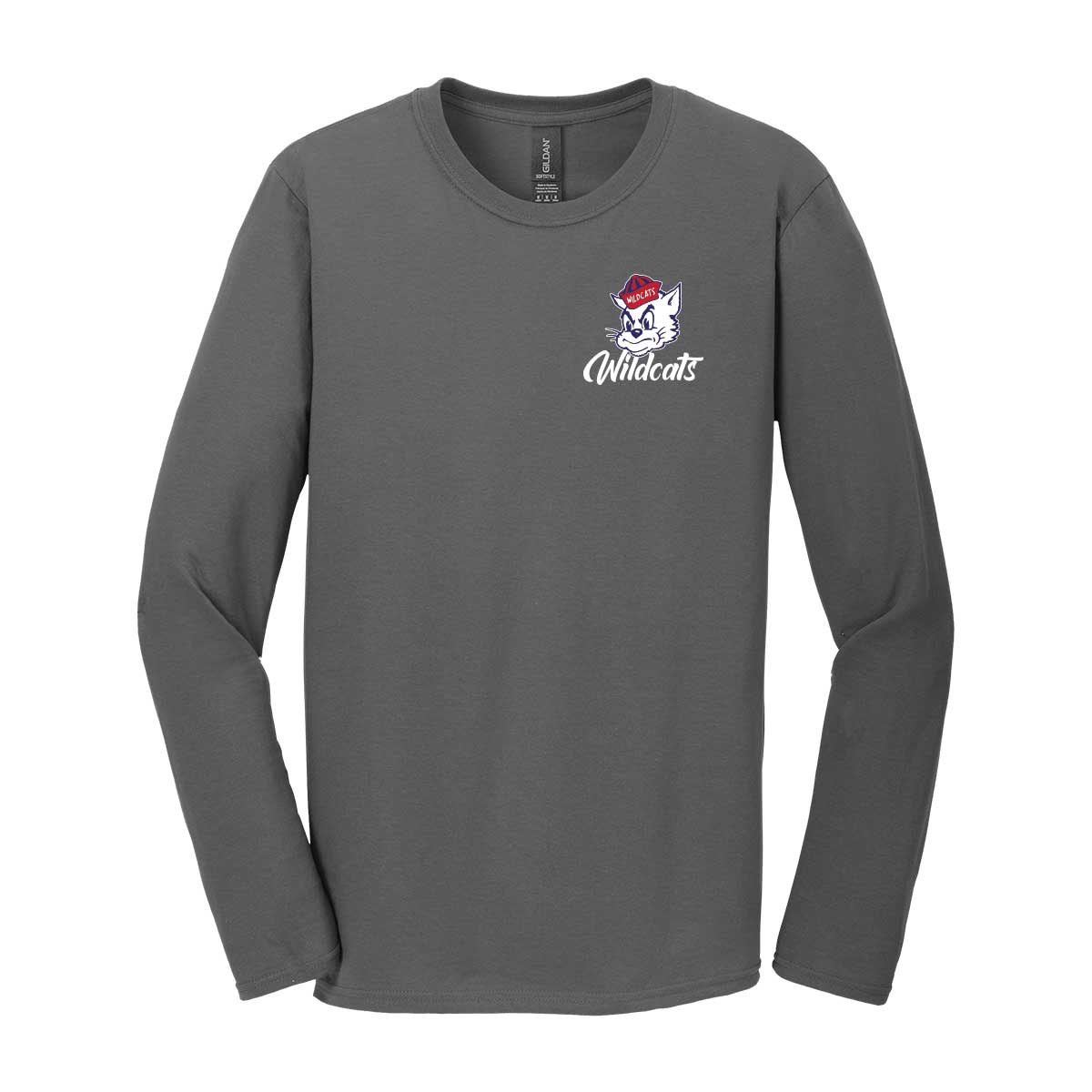 Deming Wildcats Long Sleeve T-Shirt