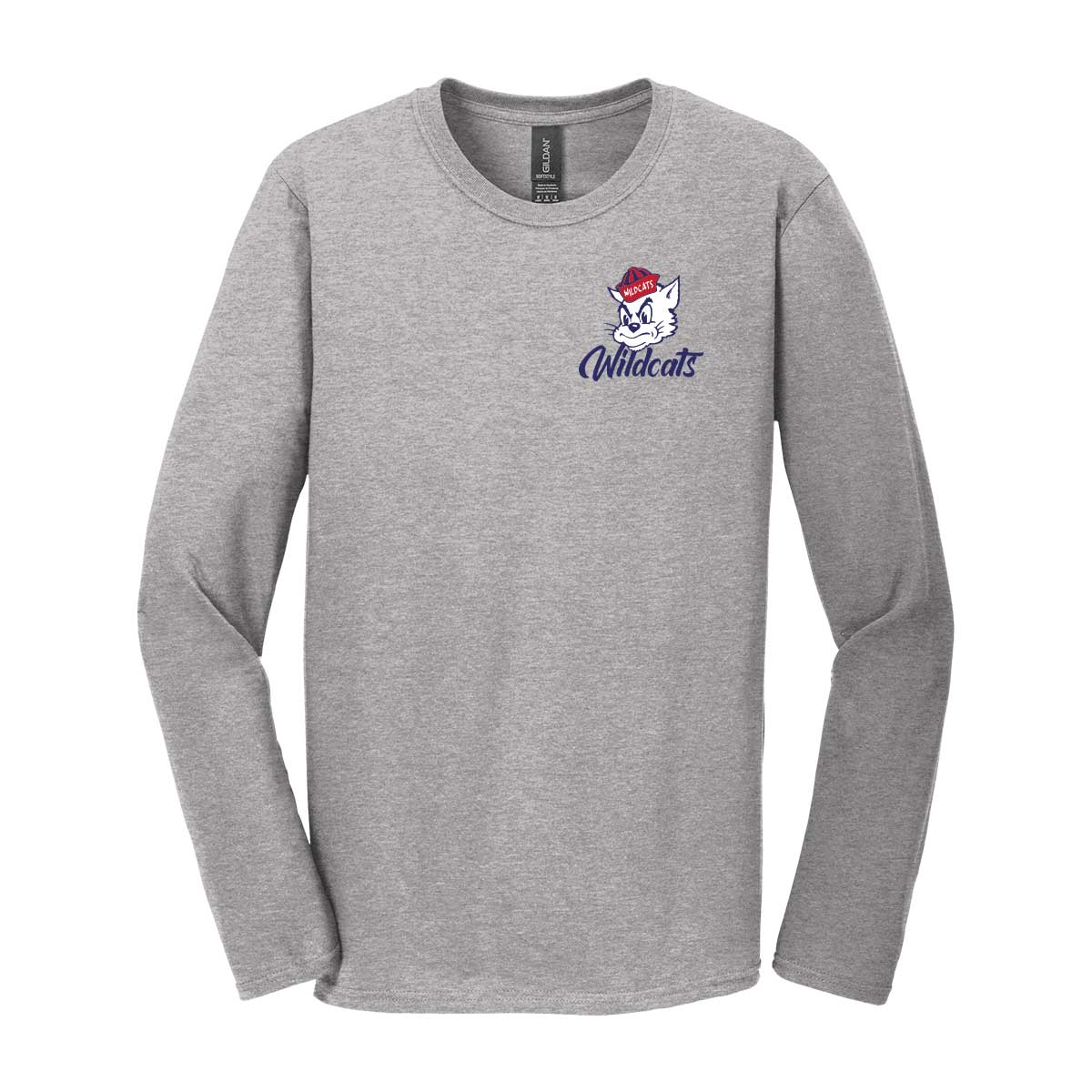 Deming Wildcats Long Sleeve T-Shirt