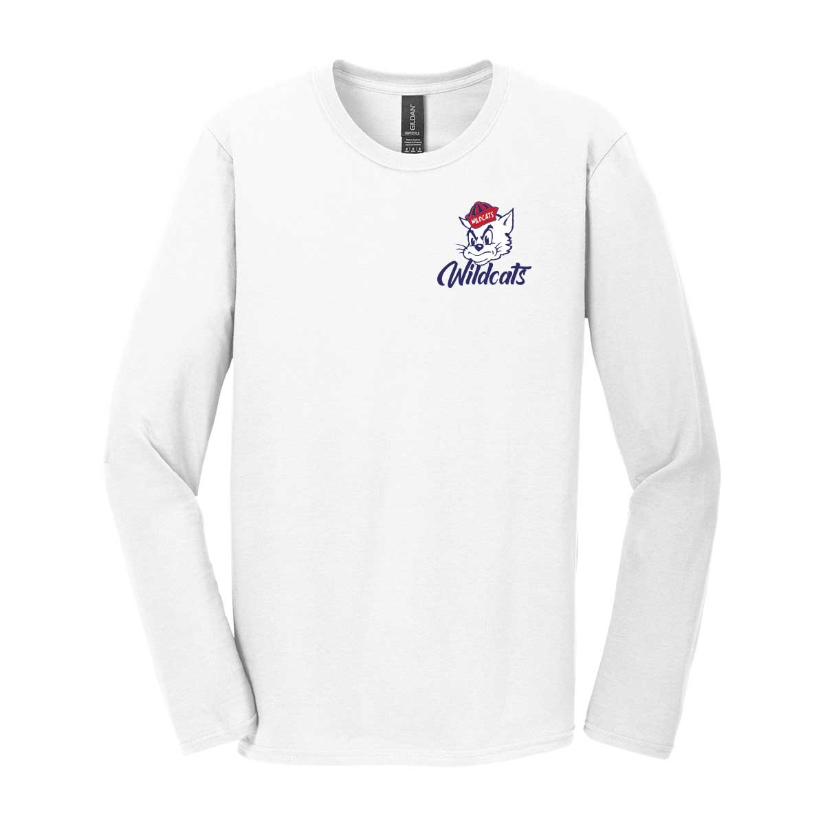 Deming Wildcats Long Sleeve T-Shirt