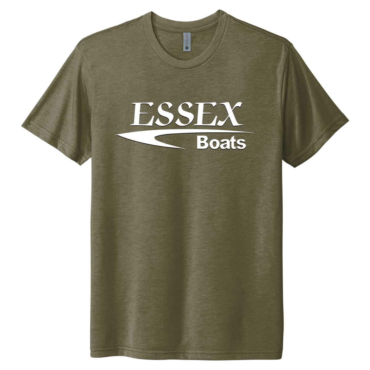 Essex Boats Triblend T-Shirt