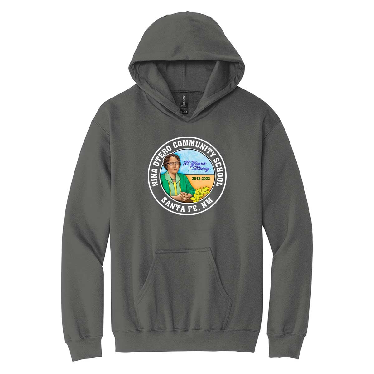 Nina Otero Commemorative Portrait Hoodie